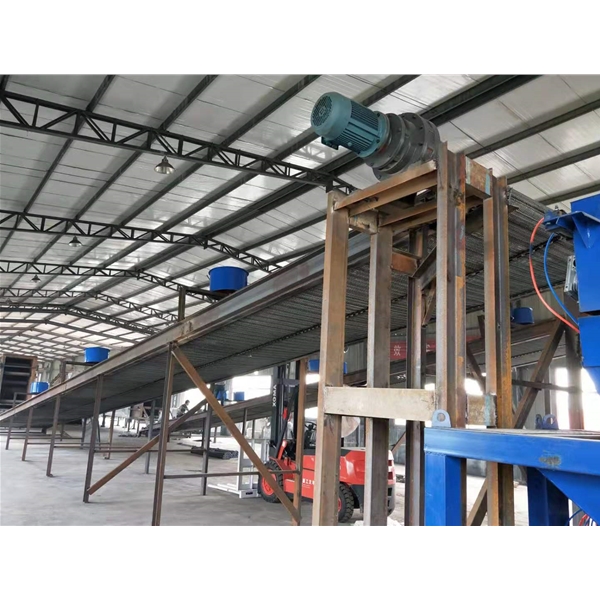 重型网带提升机