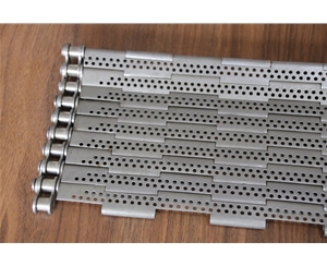 不锈钢冲孔链板